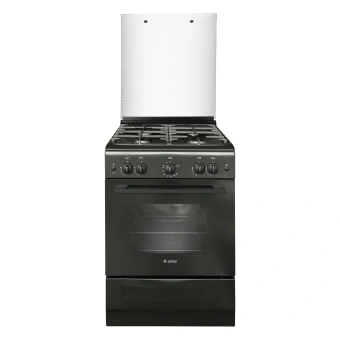 Газовая плита GEFEST 6100-02 0305 черный