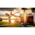 Обогреватель-камин уличный газовый инфракрасный Ballu BOGH-15E