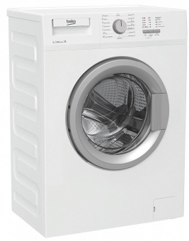 Стиральная машина BEKO WRS 54P1 BSW