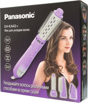 Фен-щетка Panasonic EH-KA42