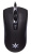 Мышь Оклик 704G TOKUGAWA черный оптическая (1600dpi) USB (4but)