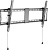Кронштейн для телевизора Ultramounts UM 840T черный 43"-90" макс.70кг настенный наклон