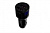MAXVI CCM-212 Plus T black 2.1A, 2 USB, цвет: черный, подсветка: синяя