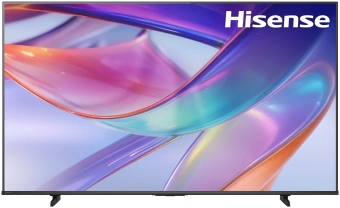 Телевизор HISENSE 50E7S PRO SMART TV черный