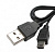 5BITES UC5007-010C USB2.0 / AM-MIN 5P / 1M