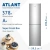 Холодильник Atlant 4625-181 серебристый Холодильник Atlant 4625-181 серебристый
