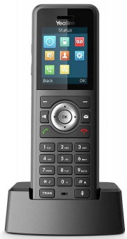 Телефон IP Yealink W59R черный