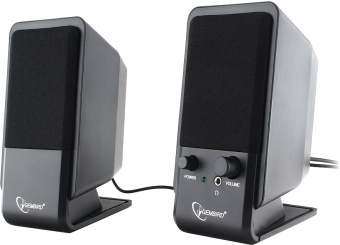 Компьютерные колонки Gembird SPK 510, черный