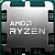 Процессор AMD Ryzen 7 8700G Phoenix OEM 4.2ГГц 16MB AMD Radeon 780M AM5 (100-000001236)