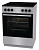 Электрическая плита Gorenje GEC6A11SG