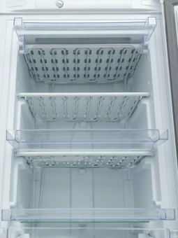 Морозильная камера BEKO B1RFSL272W белый 