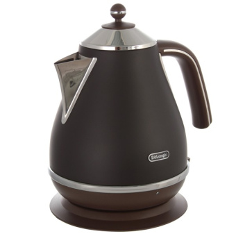 Чайник DeLonghi KBOV 2001 BK