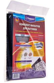 Фильтр для вытяжки Topperr 1101 FV1