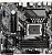 Материнская плата Gigabyte B650M K Soc-AM5 AMD B650 4xDDR5 mATX