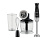 SCARLETT SC-HB42F73 SILVER LINE