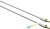 MORE CHOICE (4610196404962) 3.5mm 1.2м UK13 White