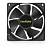 Вентилятор ExeGate EX08025S3P черный 80x25мм 2200rpm 3pin (EX283377RUS)