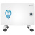 Конвектор Thermex Frame 1000 E Wi-Fi Конвектор Thermex Frame 1000 E Wi-Fi