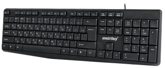 SMARTBUY (SBK-220U-K) ONE 220 USB черная