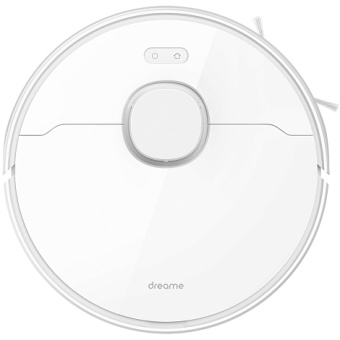 Робот-пылесос Dreame D10 Plus белый (RLS3D)