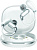 AKSBERRY (6900345130018) G25 TWS, белый