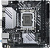 Материнская плата Asus PRIME H610I-PLUS D4-CSM Soc-1700 Intel H610 2xDDR4 mini-ITX AC`97 8ch(7.1) GbLAN+VGA+HDMI+DP
