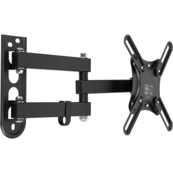 Кронштейн Hama R1 118154 черный