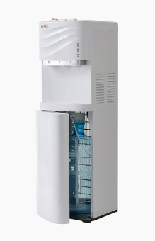 Кулер напольный AEL LC-AEL-840A белый