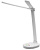 ULTRAFLASH (15725) UF-807 C01 белый (Led св-к настольный, 10Вт, ССТ, диммируемый, RGB подсветка)