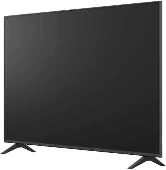Телевизор LG 65QNED80B6B черный