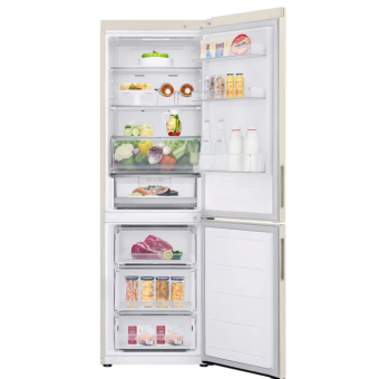 Холодильник LG GC-B459AEMW