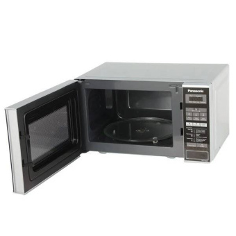 Микроволновая печь Panasonic NN-ST254MZPE 20л 800Вт черный