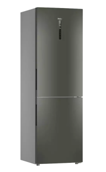 Холодильник Haier C2F636CFRGU1 серебристый