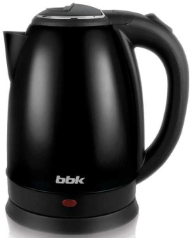 Чайник BBK EK1760S черный