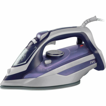Утюг JVC JRI04 2400Вт сиреневый