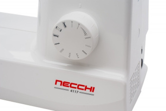 Швейная машина Necchi 4117 белый