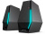 Колонки Edifier G1500 2.0 черный 5Вт BT Колонки Edifier G1500 2.0 черный 5Вт BT