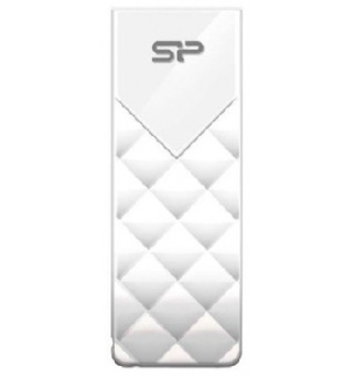 SILICON POWER 64GB ULTIMA 03 белый