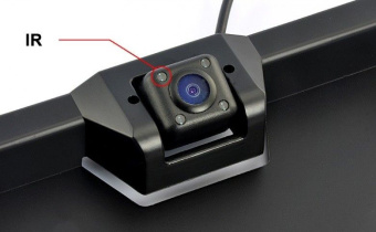 Камера заднего вида Silverstone F1 Interpower IP-616