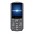 Мобильный телефон Maxvi P33 Dark Grey темно-серый Мобильный телефон Maxvi P33 Dark Grey темно-серый