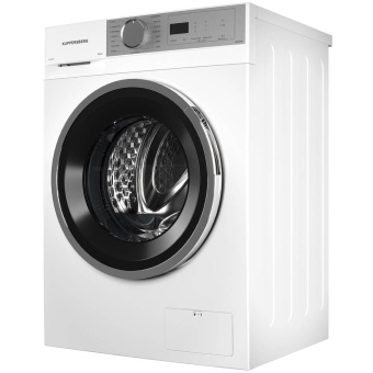 Стирально-сушильная машина Kuppersberg WDM 470 W, High-Tech белый