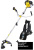 Триммер бензиновый Huter GGT-2900T PRO 2900Вт 3.9л.с. неразбор.штан. реж.эл.:леска/нож Триммер бензиновый Huter GGT-2900T PRO 2900Вт 3.9л.с. неразбор.штан. реж.эл.:леска/нож