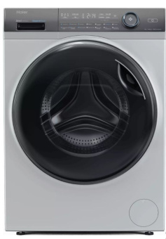 Стиральная машина Haier HW90-B14979S серебро 9кг 