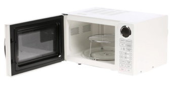 Микроволновая печь BBK 23MWG-930S/BW белый