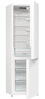 Холодильник Gorenje NRK6201EW4 белый