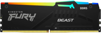 Память DDR5 8GB 5600MHz Kingston KF556C36BBEA-8