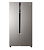 Холодильник Haier HRF-535DM7RU серебристый 