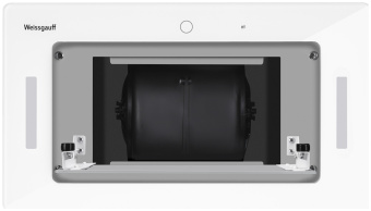 Встраиваемая вытяжка Weissgauff Aura 1200 Remote WH