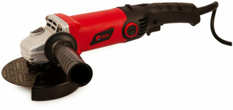 EDON AG-125/1000ER черный/красный 1000Вт, 125мм