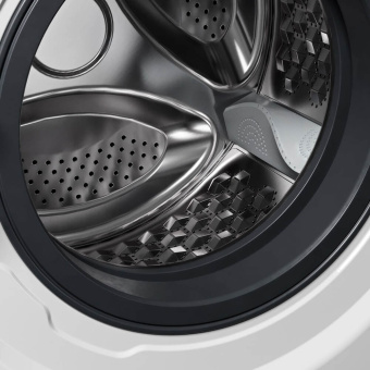 Стирально-сушильная машина Kuppersberg WDM 470 W, High-Tech белый